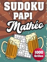 SUDOKU PAPI Matheo