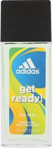 Adidas - Get Ready! Deodorant - 75ML