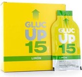 Gluc Up Lima3n 15 Gramos De Glucosa X 20 Sticks 30ml