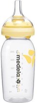 Medela Baby Bottle Calma Tetina Silicona 250ml 1ud