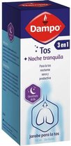 Dampo Cough Syrup 3 In 1 Calm Night 150ml