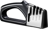 Messenslijper 4 in 1 Mes Messenset Antislip - Keuken Accessoires - Doortrekslijper - Ergonomisch - MESC®