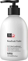 KIS - Color - KeraFresh - Color Conditioner - Violet - 250 ml