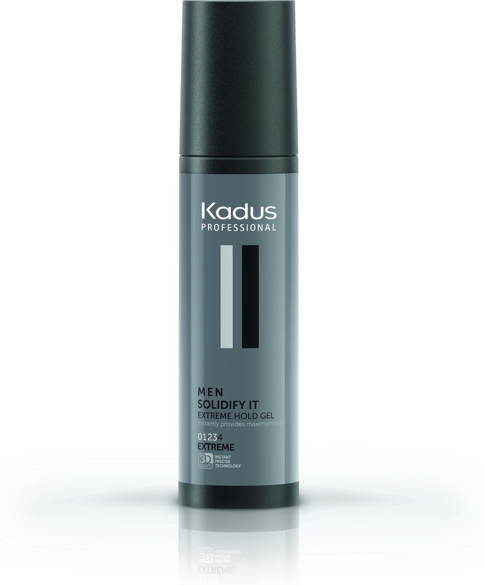 Kadus Professional Styling - Gel Solidify 100ml
