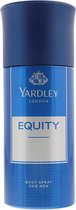 Yardley Equity Body Spray 150ml