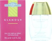 Designer French Collection Glamour Eau de Parfum 90ml