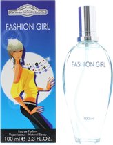 Designer French Collection Fashion Girl Eau de Parfum 100ml