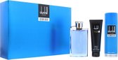 Dunhill Desire Blue Geschenkset 100ml EDT + 195ml Body Spray + 90ml Duschgel