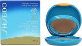 Shiseido Sun Protection Compact Poeder - Medium Beige - 12 gr