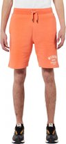 My Brand Basic Varsity Short Oranje