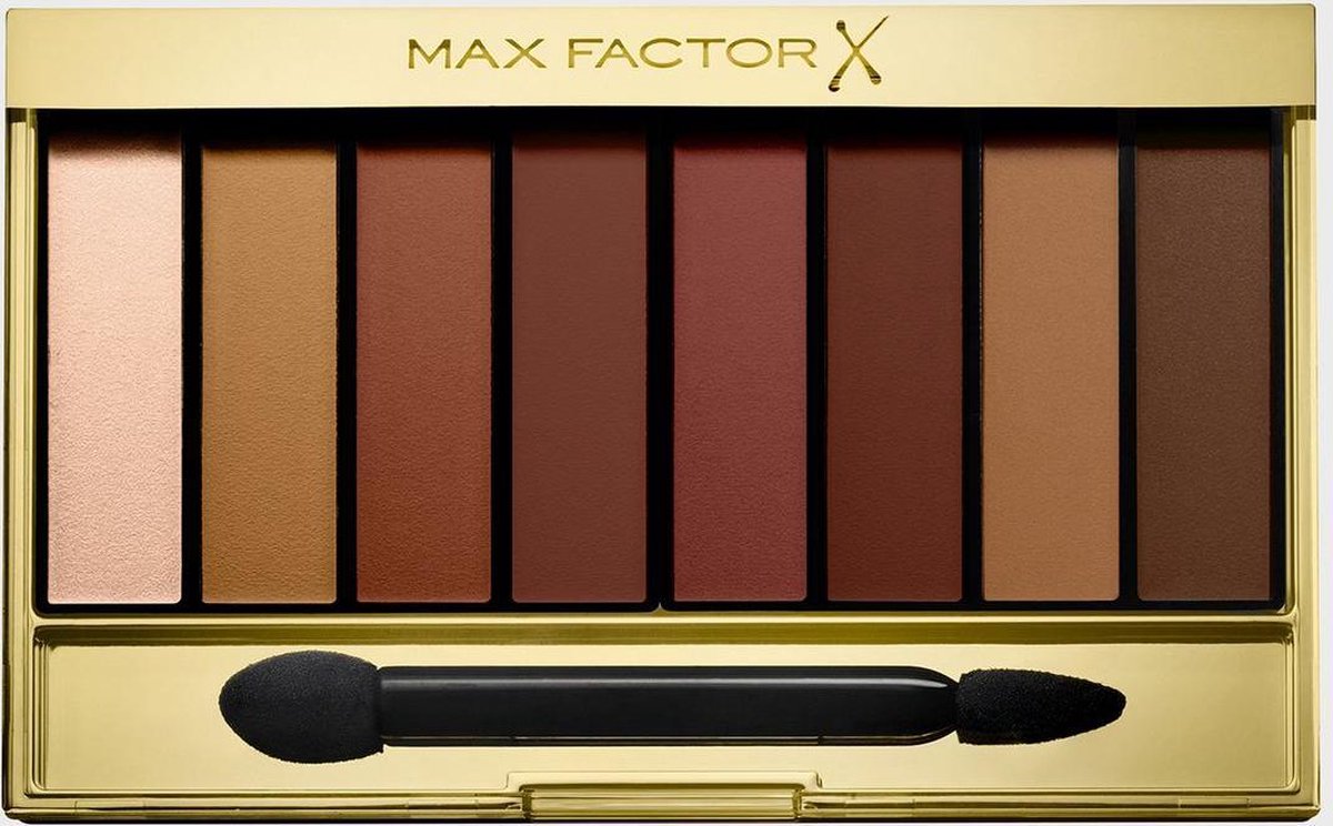 Max Factor Masterpiece Nude Oogschaduw Palette - 07 Matte Sunset