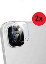 Geschikt voor iPad Pro 11 2021 Camera Lens Protector - 11 inch - iPad Pro 11 2021 Tempered Glass Camera 2x