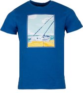 Regatta Cline IV T-shirt - Mannen - donker blauw