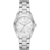 DKNY Horloge analoge quartz One Size Zilver 87920623