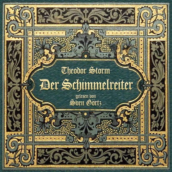 Der Schimmelreiter - cover
