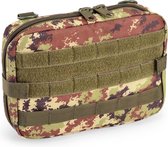 Defcon 5 Documententas Outac 28 X 20 X 6 Cm Polyester Camouflage