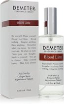Demeter Blood Lime Pick Me Up Cologne Spray (unisex) 120 Ml For Men