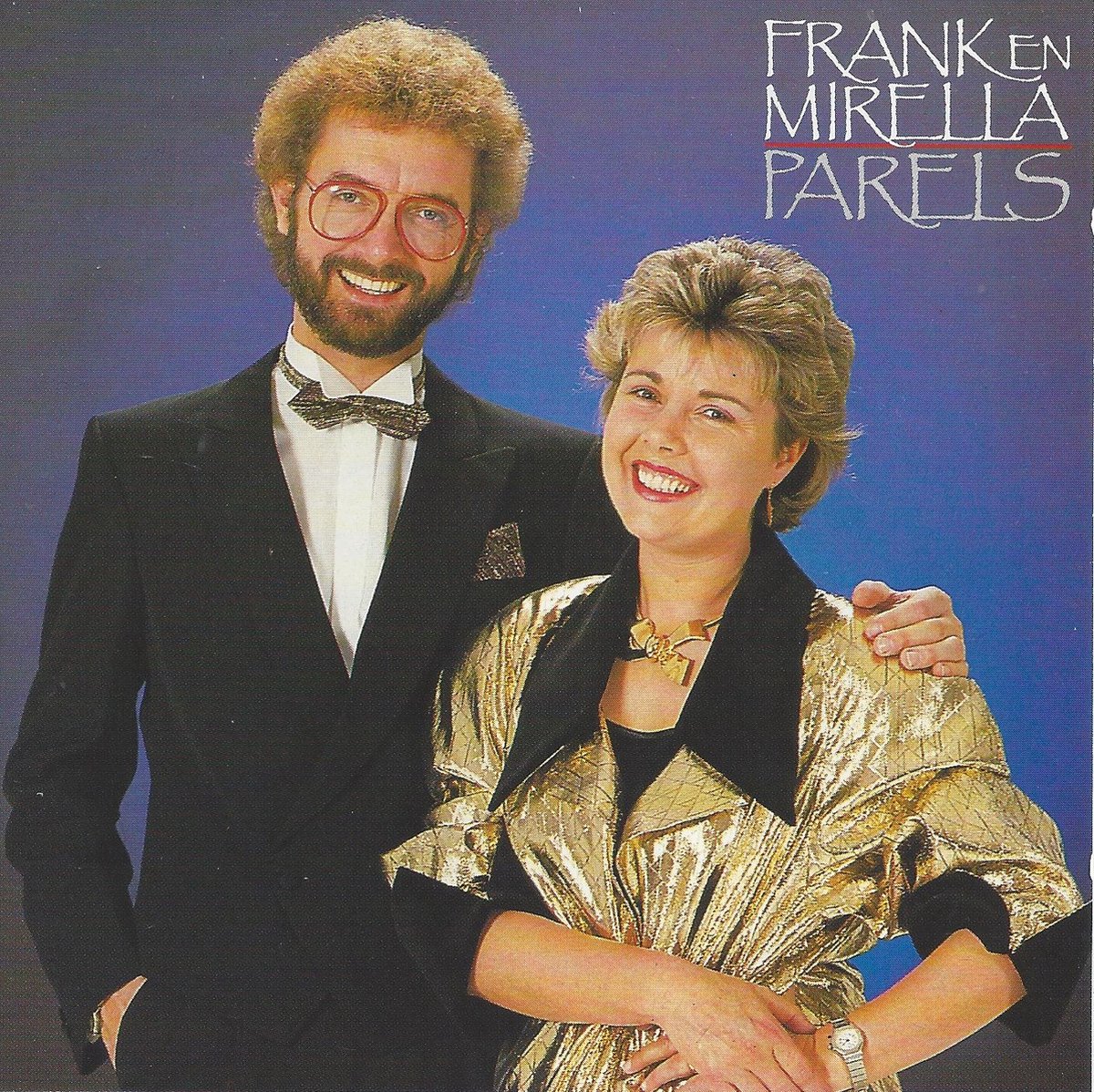 Frank & Mirella - Parels