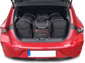 OPEL ASTRA HATCHBACK PHEV 2021+ Reistassen Kofferbak Tassen Set Organizer | 4-Delige Perfect Passende Set Auto Interieur Accessoires Nederland en België