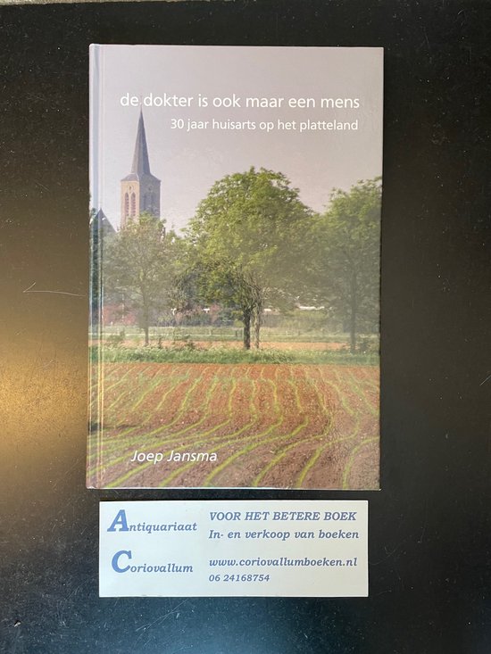 De dokter is ook maar een mens