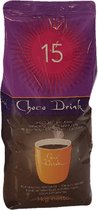 Cacaopoeder Nr.15 - Chocolademelk - Voor koffiemachines - Coffee and Tea Brokers