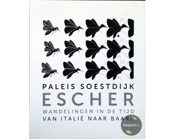 Paleis Soestdijk M.C. Escher 1 van Italie naar Baarn