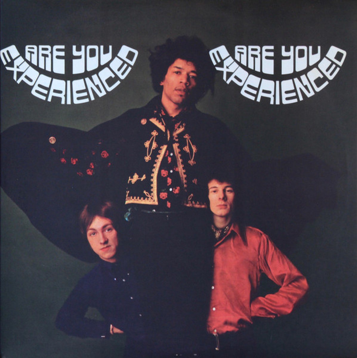 Are You Experienced - HQ 2LP - 180 gram