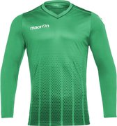 Macron Gemini Keepershirt Lange Mouw Heren - Groen | Maat: S