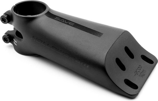 Aluminium stuurpen /-6° voor vorken Ergotec Piranha 11-8 homologue