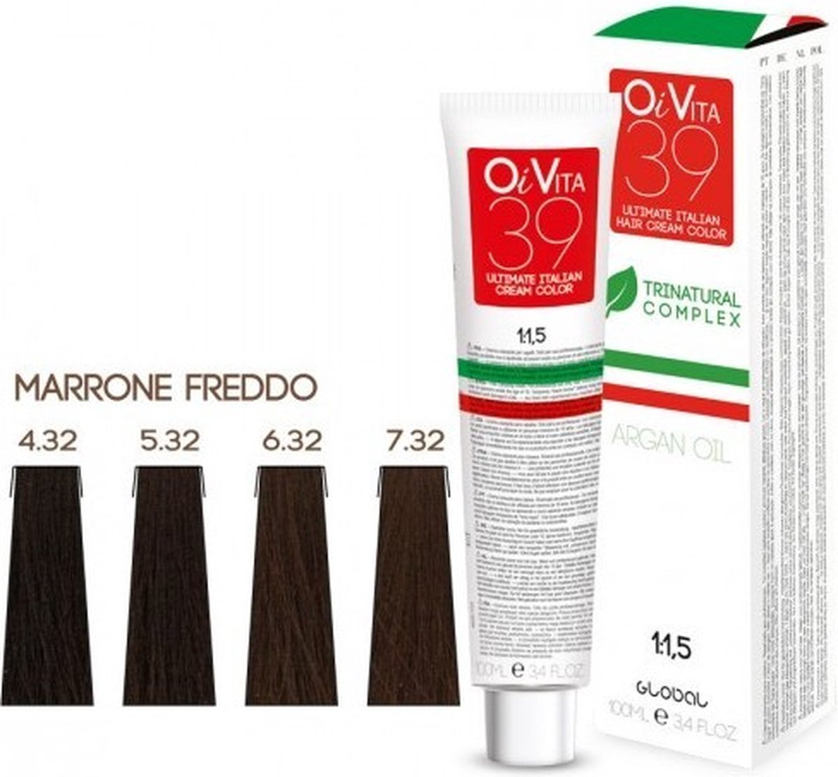 OIVITA 39 8.2 - 100ML