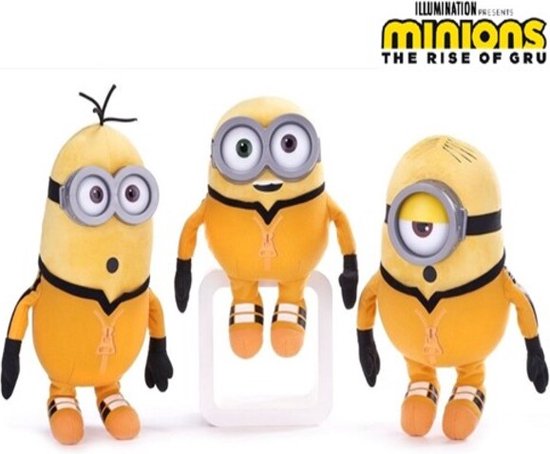 Llavero Goma Banana Pyramid International Llavero De Goma Con Diseño De Jetpack Rubber Keychain P 202664247 Minions 2 The Rise Of Gru