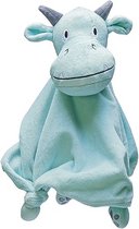 Beeztees Puppy Cuddle Cloth Dragon - Jouets pour Chien - Peluche - Vert - 31.5X25X7.5 cm