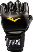 Everlast MMA Grappling - Handschoenen - L/XL - Zwart