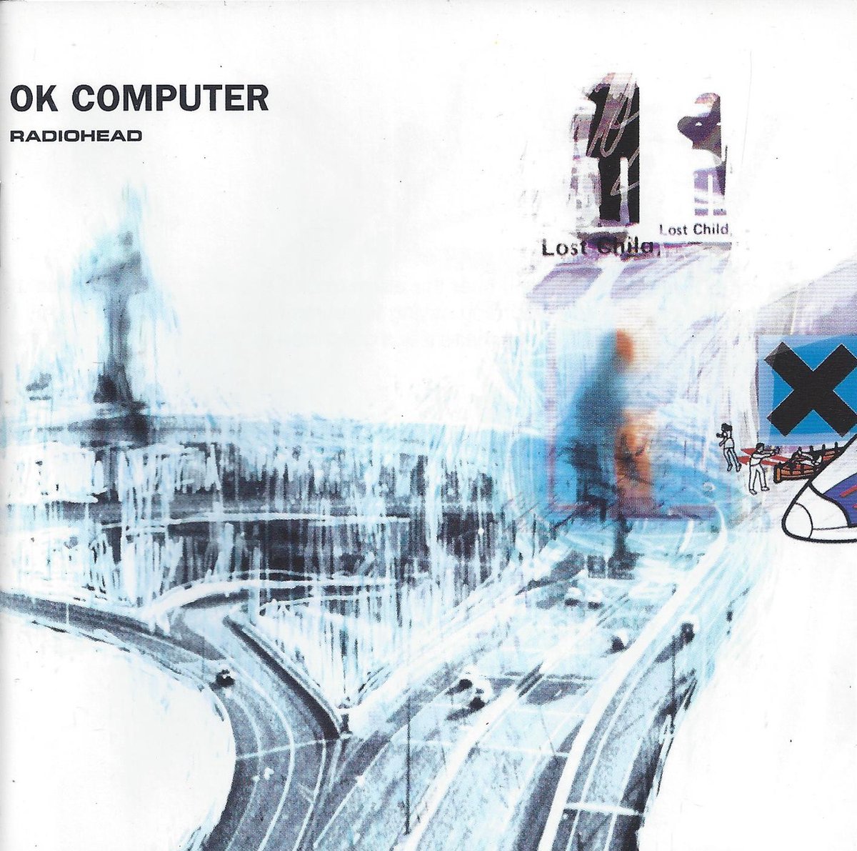 Ok Computer - Radiohead