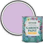Rust-Oleum Purple Garden Peinture Mat - Macaron 750ml