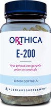 Orthica E-200 (vitaminen) - 90 Mini Softgels