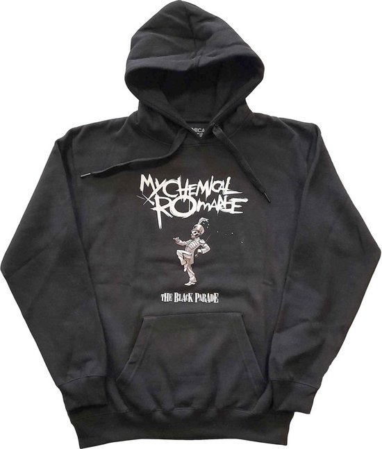 My Chemical Romance - The Black Parade Cover Sweat à capuche/pull - M - Zwart