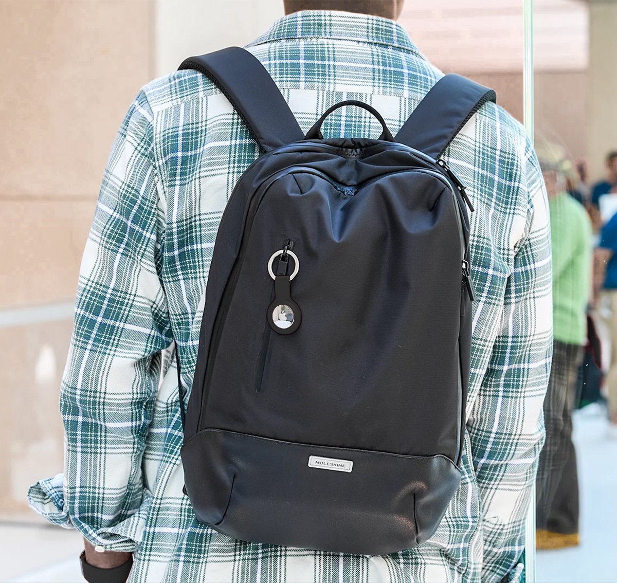 AirTag hanger inclusief Apple AirTag koffer tracker Bagage gps tracker koffer...