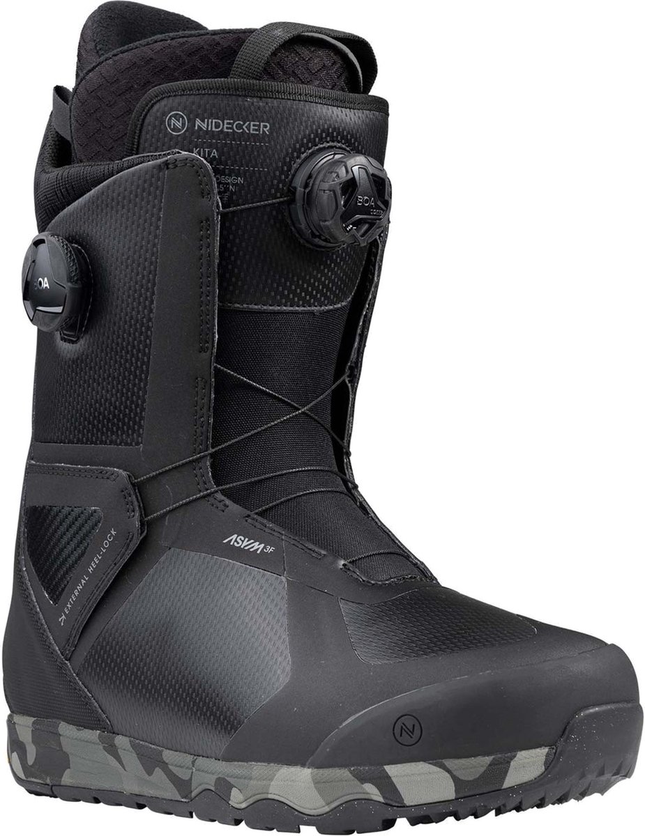 Nidecker Kita Black-41.5