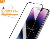 Screenprotector - Beschermglas - Full Tempered Glass - Geschikt voor Samsung Galaxy A13 4G - A03 - A03s