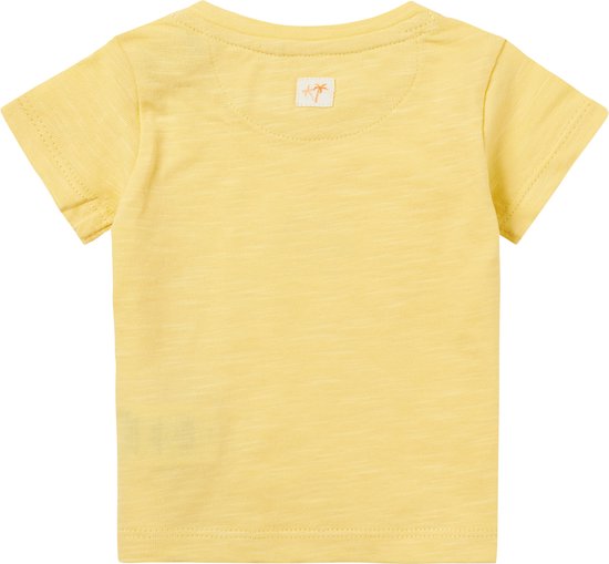 Noppies Baby Body Unisex - Bio-Baumwolle U-Tee Mit Hester Print