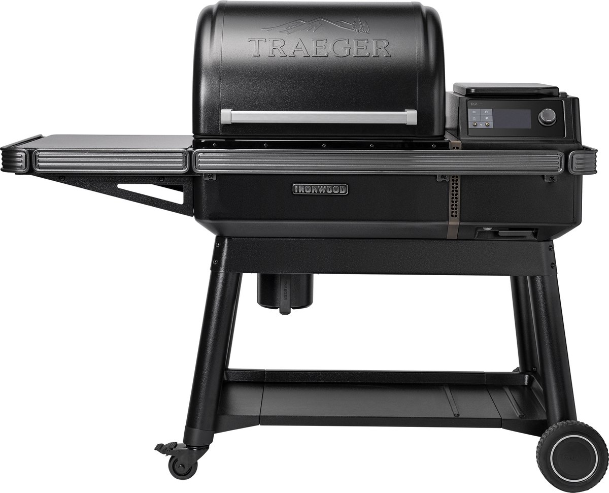 Traeger Ironwood