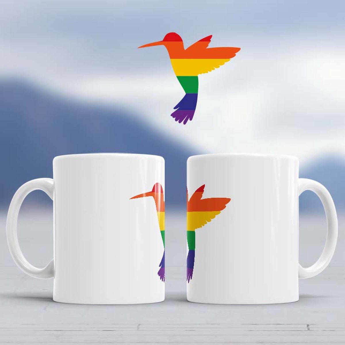 Mok Kolibries Pride - Gay - Gay Pride Parade (Pride parade) - LGTBQIA+