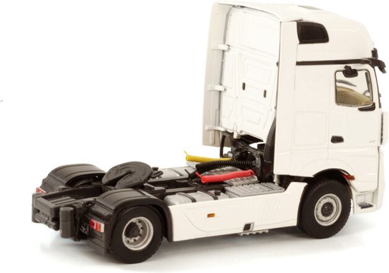 Camion DAF XF Super Space Cab 4x2 – Miniature WSI 1/50, Neuve