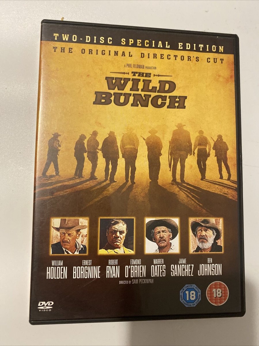 the Wild Bunch (2disc)