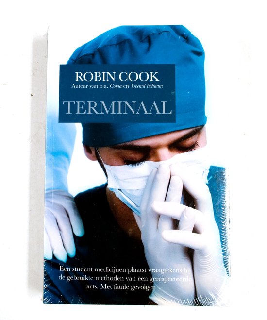 Terminaal - cover