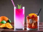 Longdrink glazen 33,5cl 'Royal' (12 stuks) Cocktail