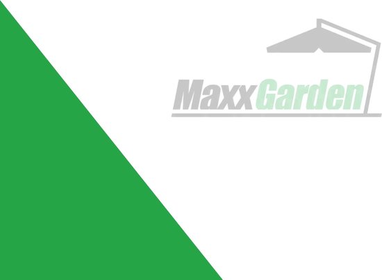 MaxxGarden Parasolhoes - Zweefparasol afdekhoes - 200-300 cm - met Rits en  Trekkoord -... | bol.com