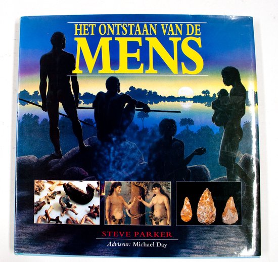 Ontstaan van de mens - Parker