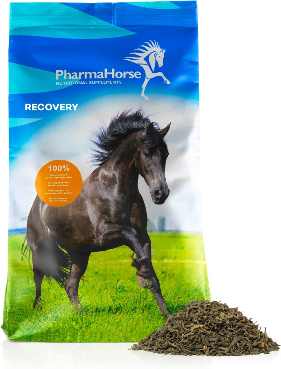 PharmaSlobber Recovery